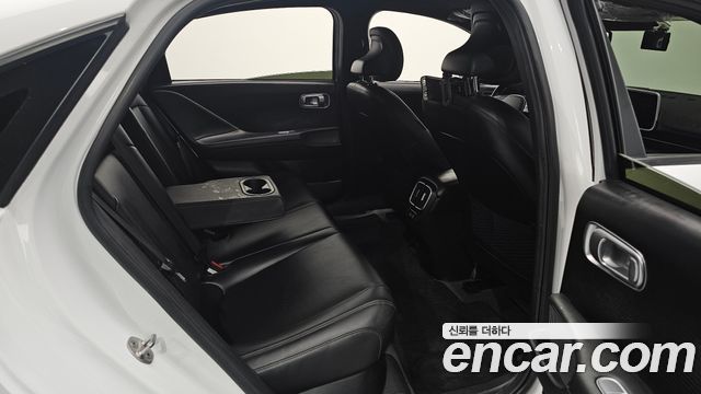 Hyundai Ioniq 6 Long Range Exclusive 2023 — фото 26