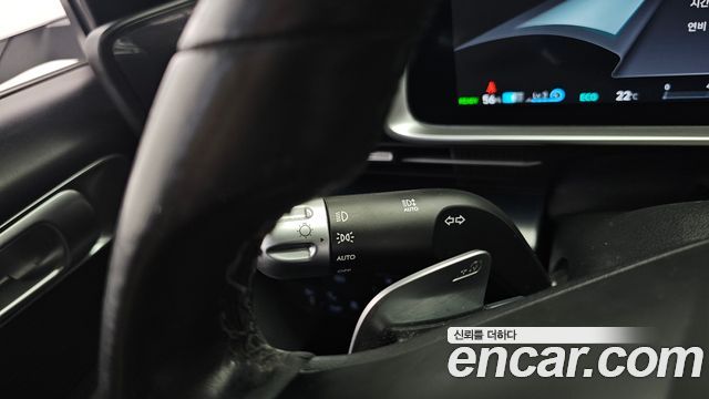 Hyundai Ioniq 6 Long Range Exclusive 2023 — фото 29