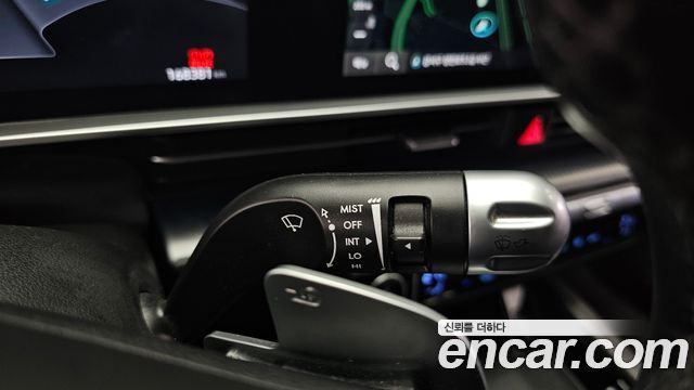 Hyundai Ioniq 6 Long Range Exclusive 2023 — фото 31
