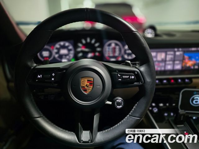 Porsche 911 (992) Carrera S Cabriolet 2020 — фото 9