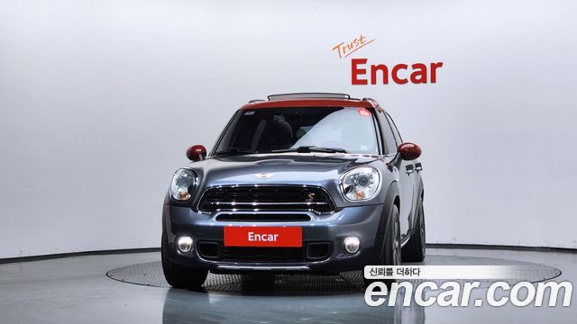 MINI Cooper SD Countryman ALL4 Park Lane 1st 2016 — фото 3