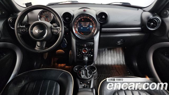 MINI Cooper SD Countryman ALL4 Park Lane 1st 2016 — фото 7