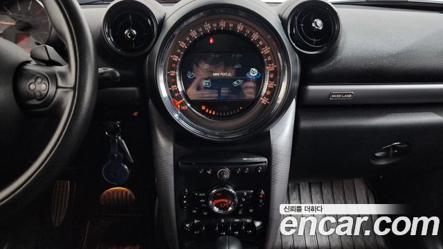 MINI Cooper SD Countryman ALL4 Park Lane 1st 2016 — фото 14