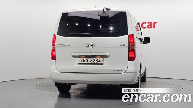 Hyundai Grand Starex Van 5-Seater Modern 2021 — фото 4