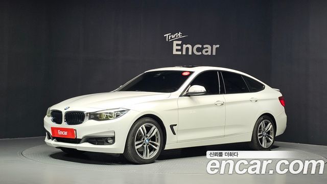 BMW 3 Series GT (F34) GT 320d