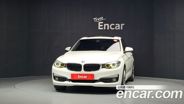 BMW 3 Series GT (F34) GT 320d 2017 — фото 3