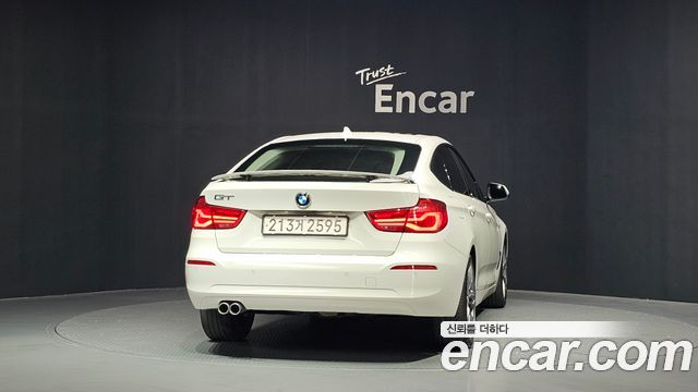 BMW 3 Series GT (F34) GT 320d 2017 — фото 4
