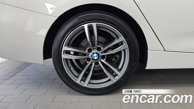 BMW 3 Series GT (F34) GT 320d 2017 — фото 5