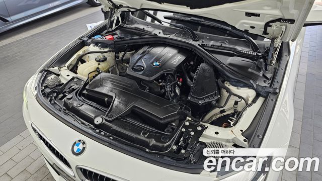 BMW 3 Series GT (F34) GT 320d 2017 — фото 6