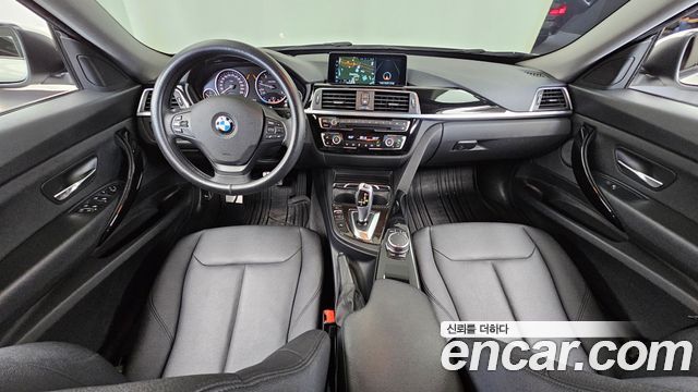 BMW 3 Series GT (F34) GT 320d 2017 — фото 7