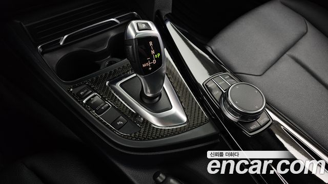 BMW 3 Series GT (F34) GT 320d 2017 — фото 9