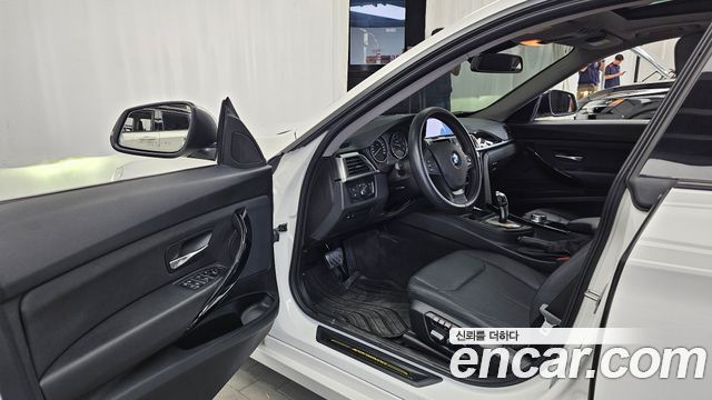 BMW 3 Series GT (F34) GT 320d 2017 — фото 10