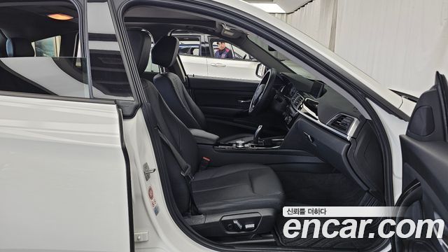 BMW 3 Series GT (F34) GT 320d 2017 — фото 11