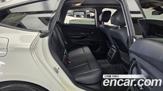 BMW 3 Series GT (F34) GT 320d 2017 — фото 12