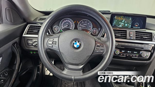 BMW 3 Series GT (F34) GT 320d 2017 — фото 13