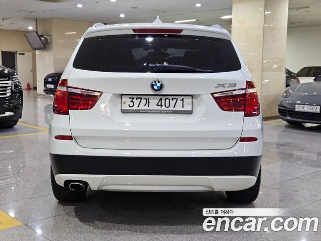 BMW X3 (F25) xDrive 20d High 2013 — фото 3