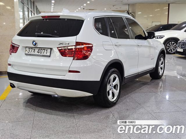 BMW X3 (F25) xDrive 20d High 2013 — фото 4