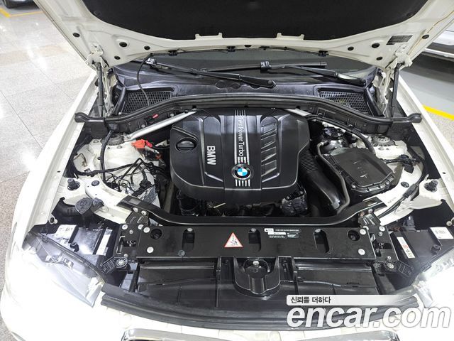 BMW X3 (F25) xDrive 20d High 2013 — фото 5