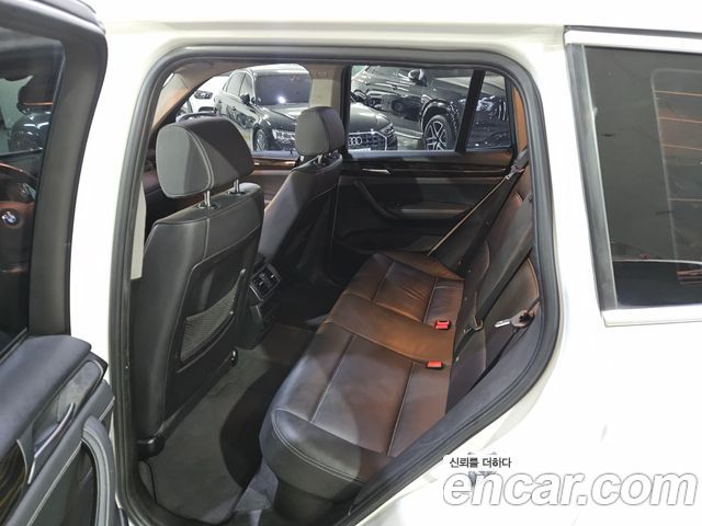 BMW X3 (F25) xDrive 20d High 2013 — фото 6