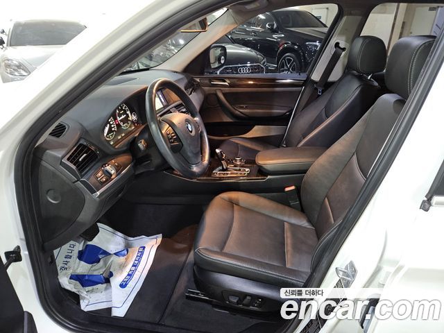 BMW X3 (F25) xDrive 20d High 2013 — фото 9