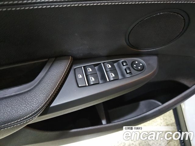 BMW X3 (F25) xDrive 20d High 2013 — фото 10