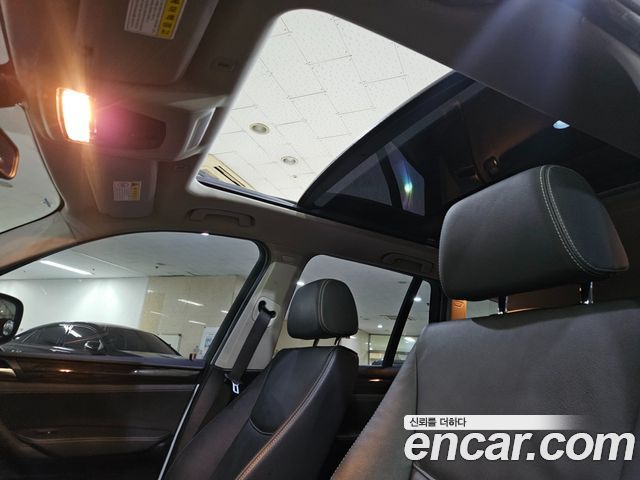 BMW X3 (F25) xDrive 20d High 2013 — фото 15