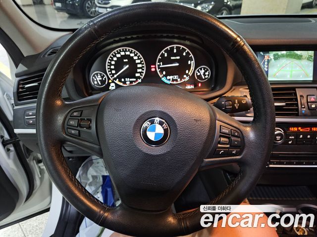 BMW X3 (F25) xDrive 20d High 2013 — фото 17