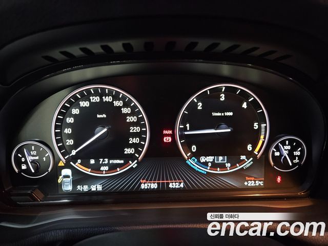 BMW X3 (F25) xDrive 20d High 2013 — фото 18