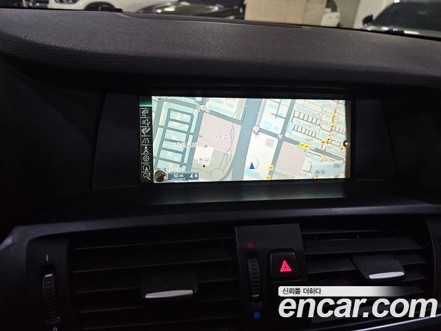 BMW X3 (F25) xDrive 20d High 2013 — фото 19