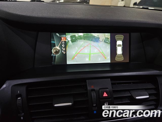 BMW X3 (F25) xDrive 20d High 2013 — фото 20
