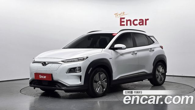 Hyundai Kona Electric Premium 2020 — фото 1