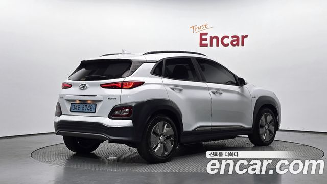 Hyundai Kona Electric Premium 2020 — фото 2