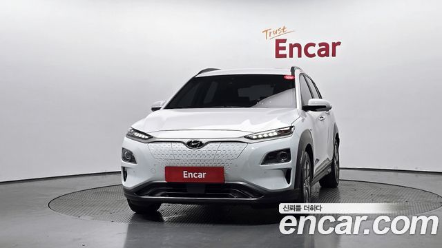 Hyundai Kona Electric Premium 2020 — фото 3