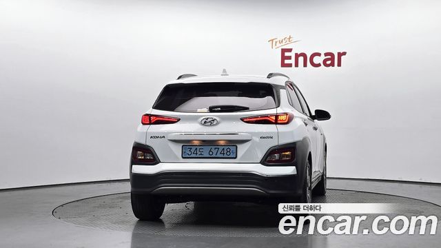 Hyundai Kona Electric Premium 2020 — фото 4