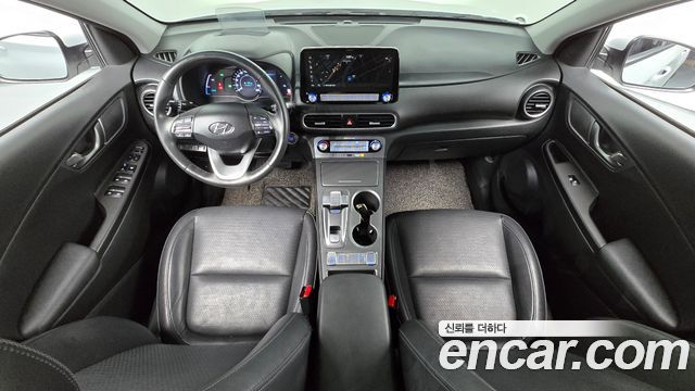 Hyundai Kona Electric Premium 2020 — фото 7