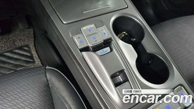 Hyundai Kona Electric Premium 2020 — фото 9
