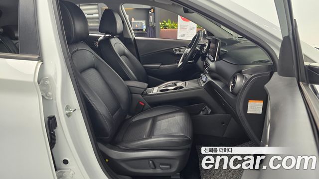 Hyundai Kona Electric Premium 2020 — фото 10