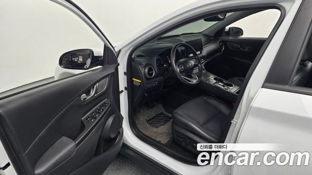 Hyundai Kona Electric Premium 2020 — фото 11