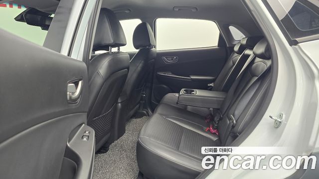 Hyundai Kona Electric Premium 2020 — фото 12