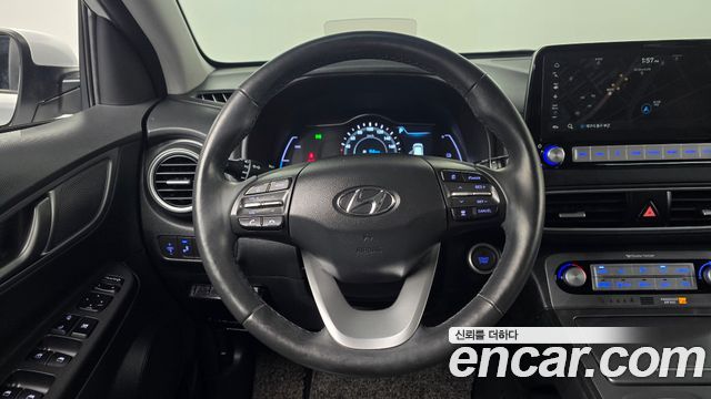 Hyundai Kona Electric Premium 2020 — фото 13