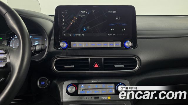 Hyundai Kona Electric Premium 2020 — фото 15