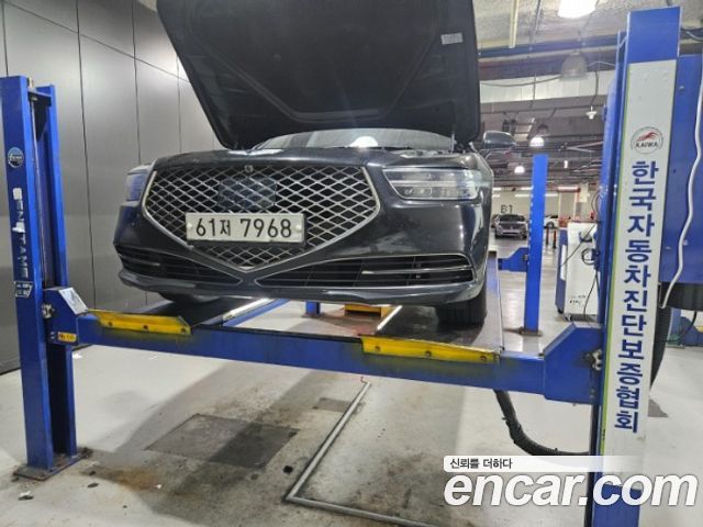 Genesis G90 3.8 AWD Luxury
