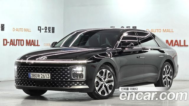 Hyundai Grandeur (GN7) 3.5 LPG 2WD Premium