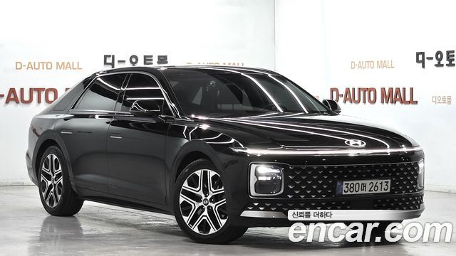 Hyundai Grandeur (GN7) 3.5 LPG 2WD Premium 2023 — фото 2
