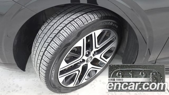 Hyundai Grandeur (GN7) 3.5 LPG 2WD Premium 2023 — фото 5