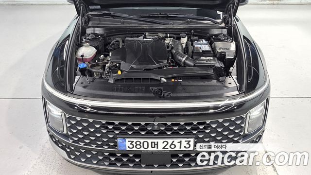 Hyundai Grandeur (GN7) 3.5 LPG 2WD Premium 2023 — фото 6