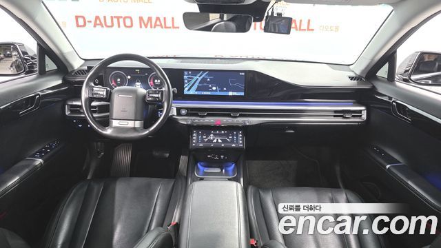 Hyundai Grandeur (GN7) 3.5 LPG 2WD Premium 2023 — фото 7