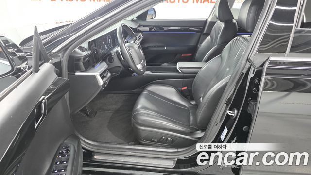 Hyundai Grandeur (GN7) 3.5 LPG 2WD Premium 2023 — фото 10