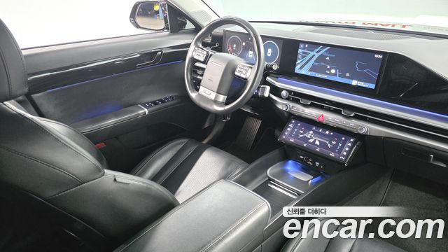 Hyundai Grandeur (GN7) 3.5 LPG 2WD Premium 2023 — фото 15