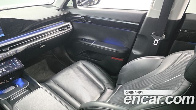 Hyundai Grandeur (GN7) 3.5 LPG 2WD Premium 2023 — фото 16
